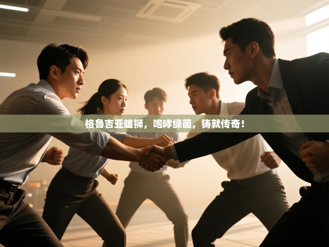 格鲁吉亚雄狮，咆哮绿茵，铸就传奇！