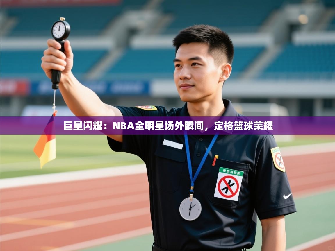 巨星闪耀：NBA全明星场外瞬间，定格篮球荣耀  第1张