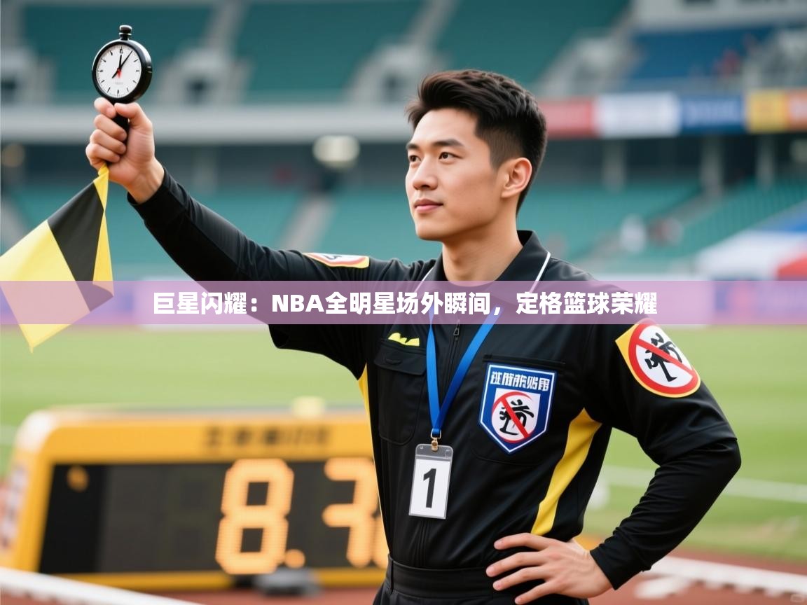 巨星闪耀：NBA全明星场外瞬间，定格篮球荣耀  第2张