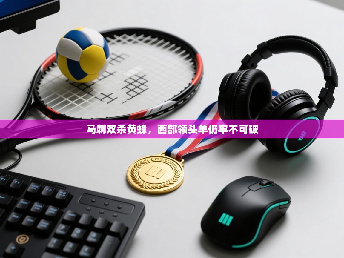 马刺双杀黄蜂，西部领头羊仍牢不可破