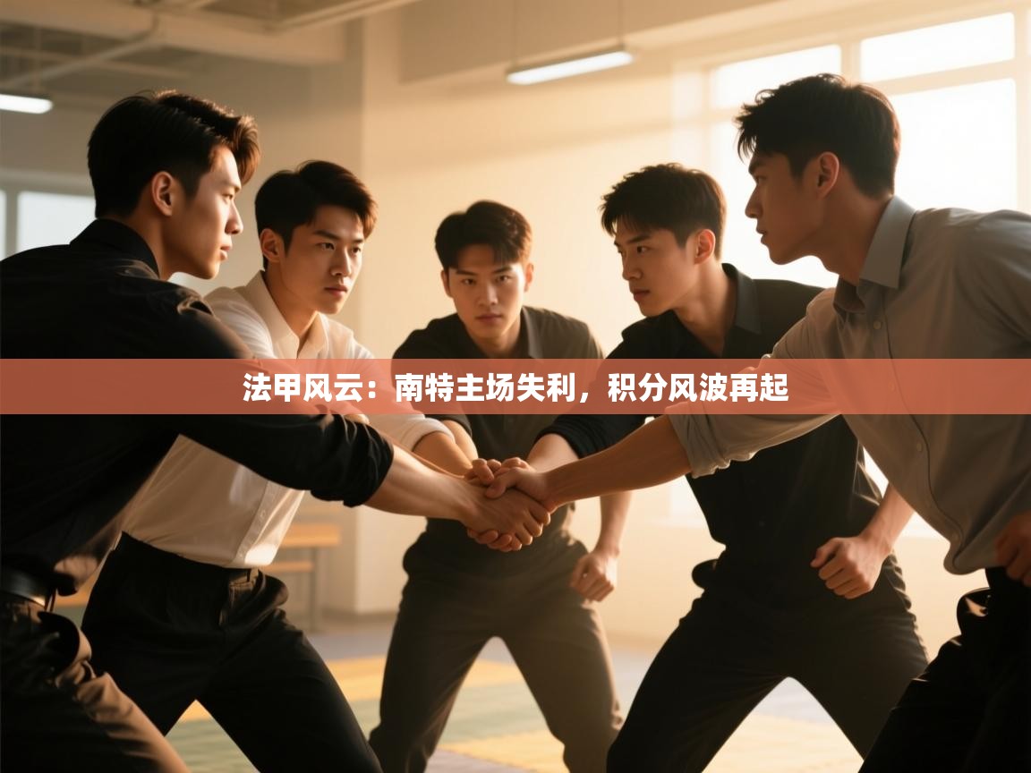 法甲风云：南特主场失利，积分风波再起  第2张