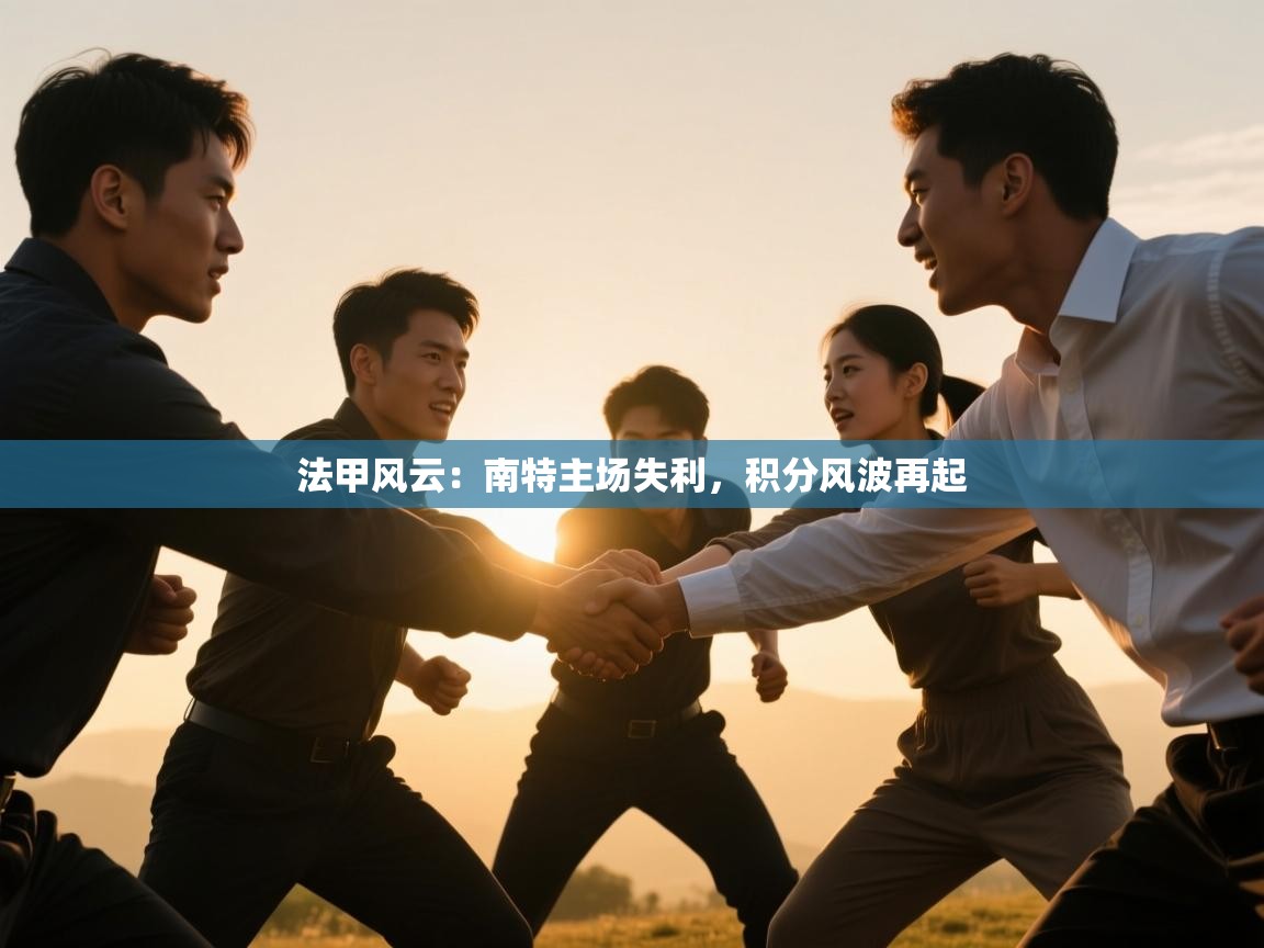 法甲风云：南特主场失利，积分风波再起  第1张