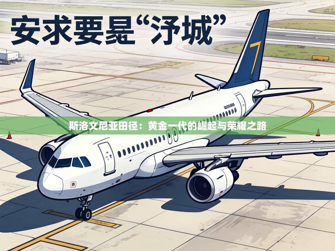 斯洛文尼亚田径:黄金一代的崛起与荣耀之路 第1张